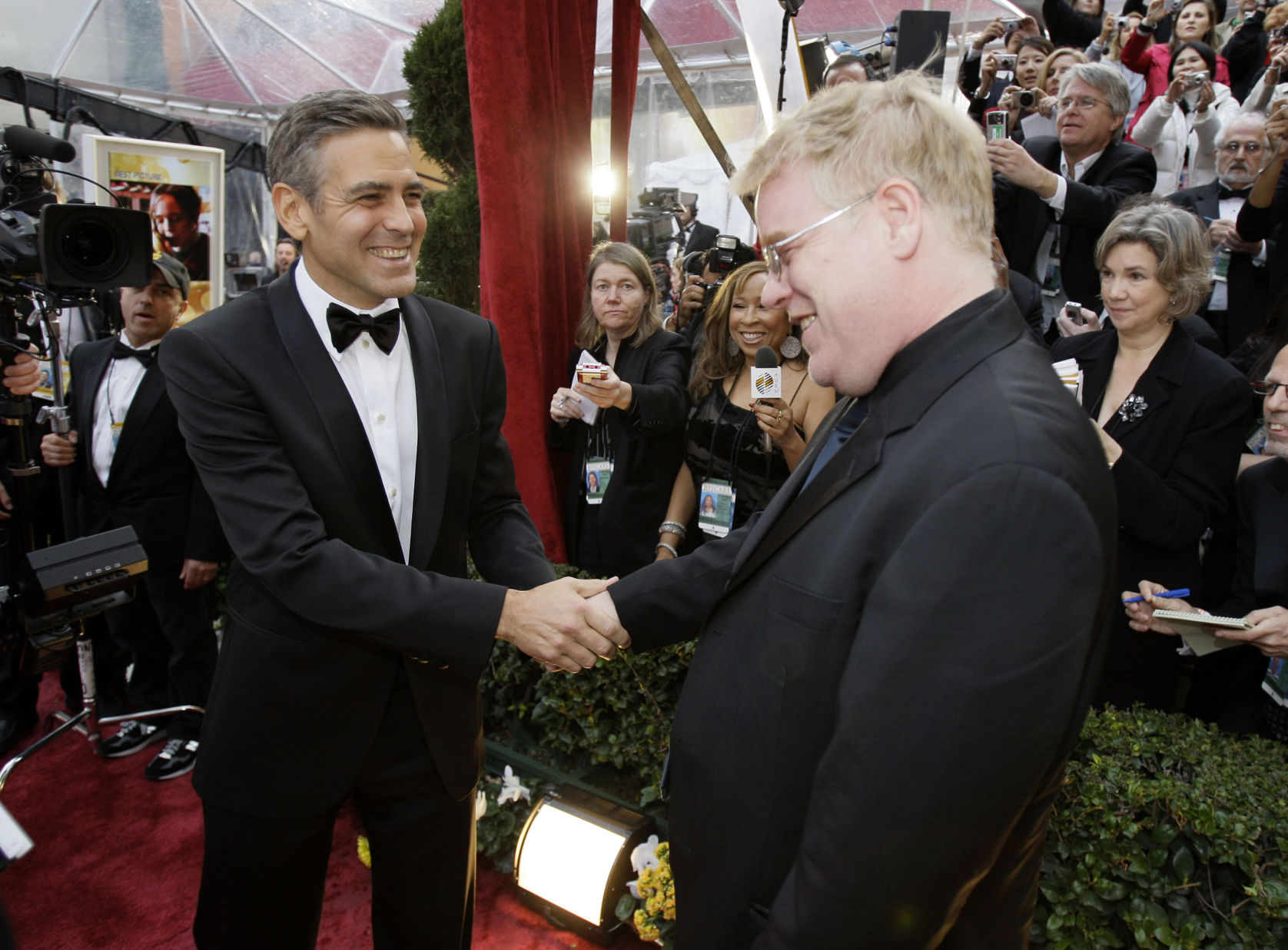 2008: Academy Awards